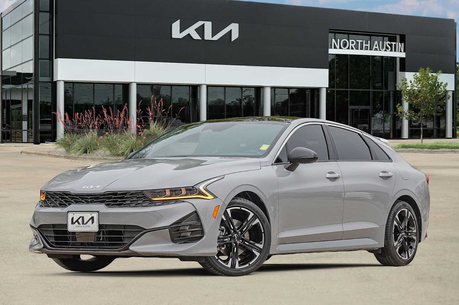 Thumbnail: 2024 Kia K5 - 1