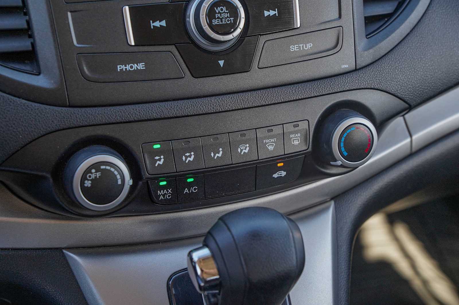 Thumbnail: 2012 Honda CR-V - 19