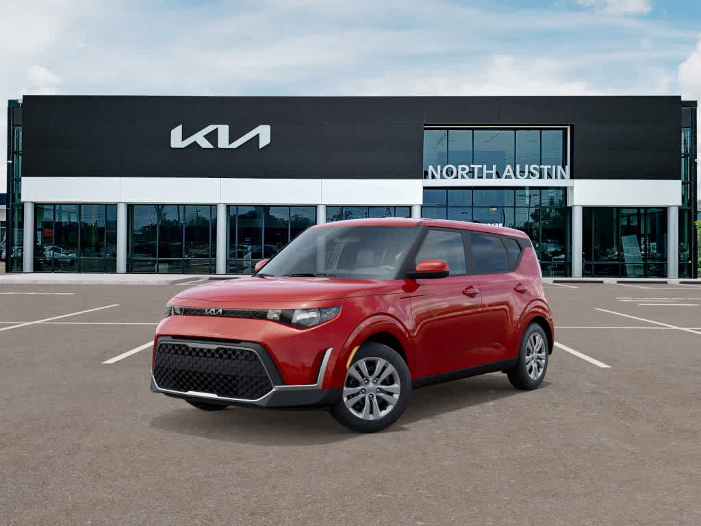 Thumbnail: 2025 Kia Soul - 1