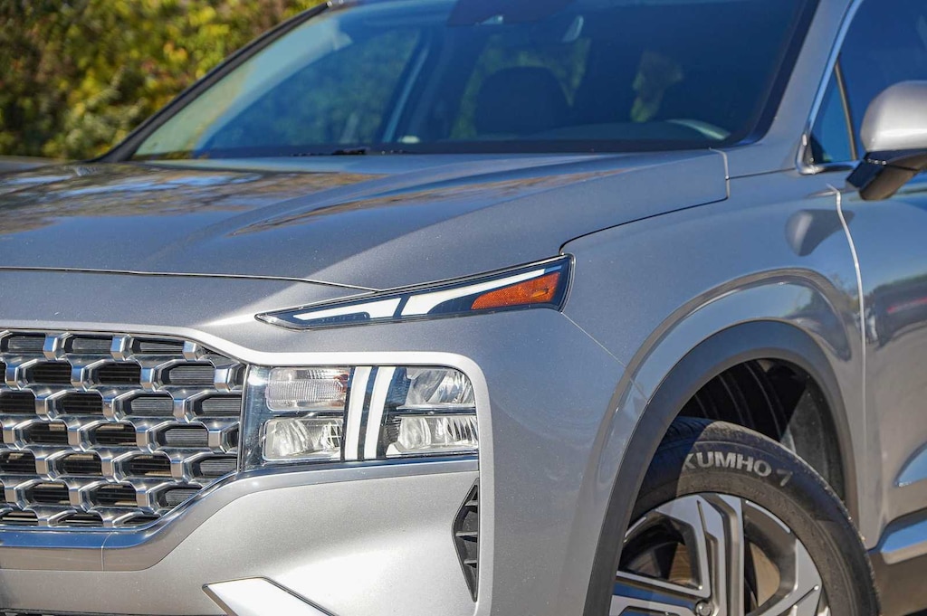 Used 2022 Hyundai Santa Fe SEL SUV