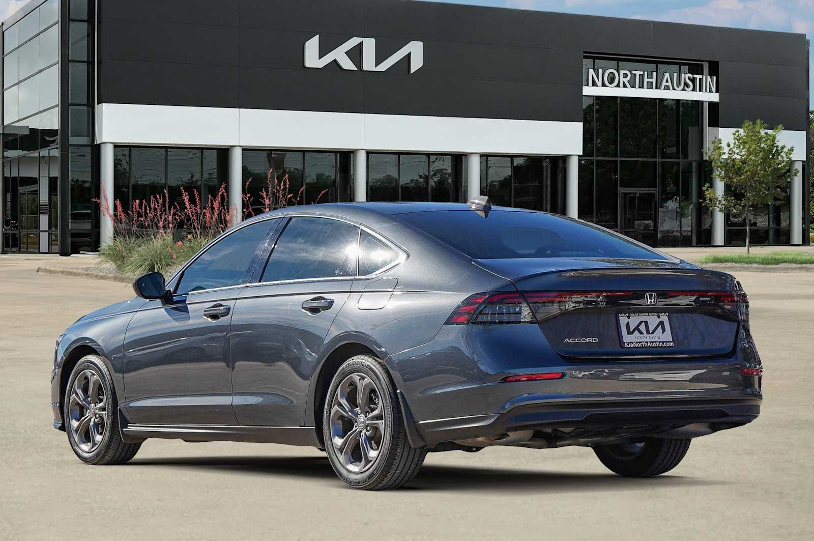 Thumbnail: 2024 Honda Accord - 5