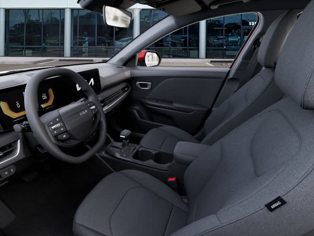 Thumbnail: 2026 Kia K4 - 17