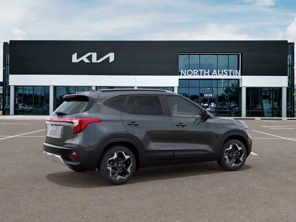 Thumbnail: 2025 Kia Seltos - 6