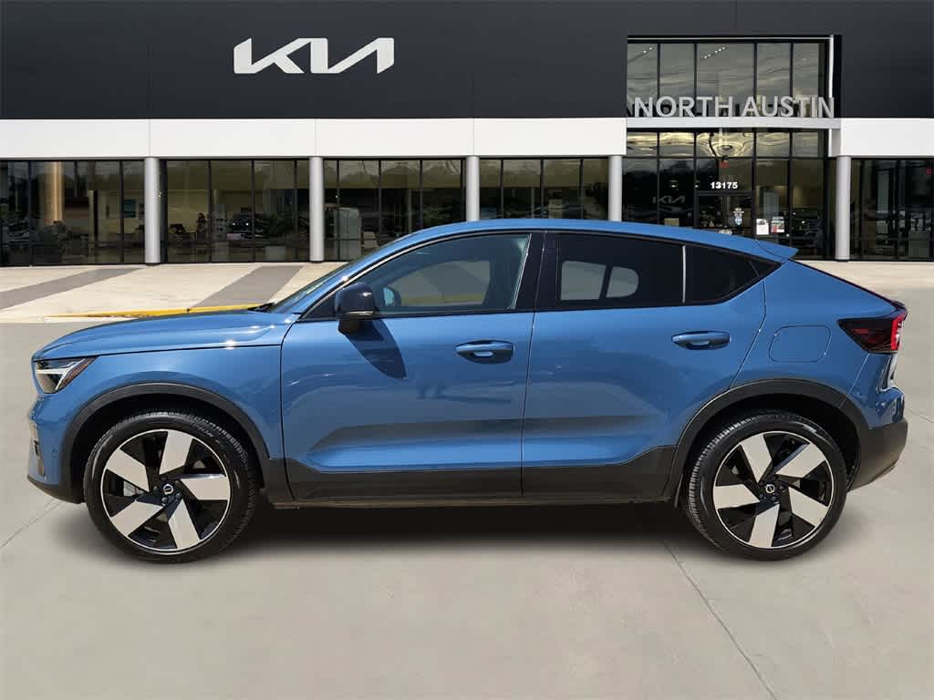Thumbnail: 2023 Volvo C40 - 4