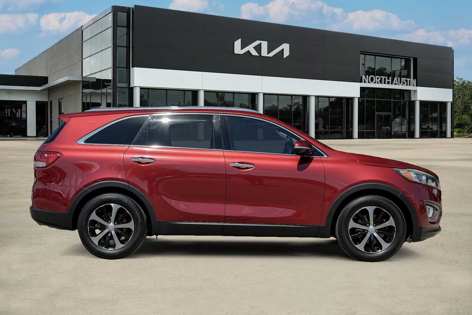 Thumbnail: 2018 Kia Sorento - 8