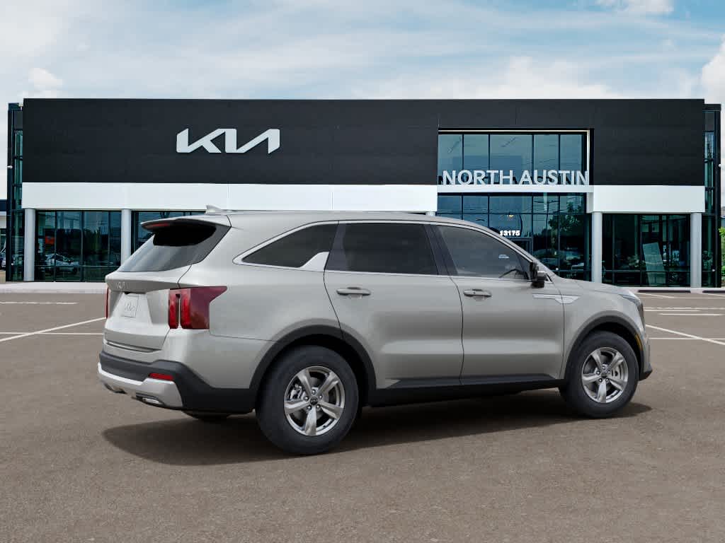 Thumbnail: 2026 Kia Sorento - 6