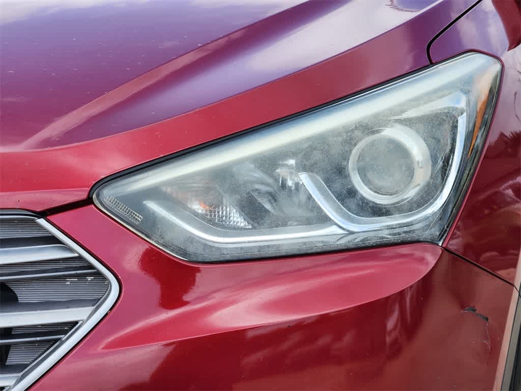 Thumbnail: 2017 Hyundai Santa Fe - 7