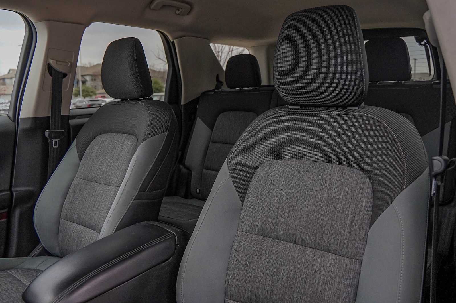 Thumbnail: 2021 Ford Bronco Sport - 11