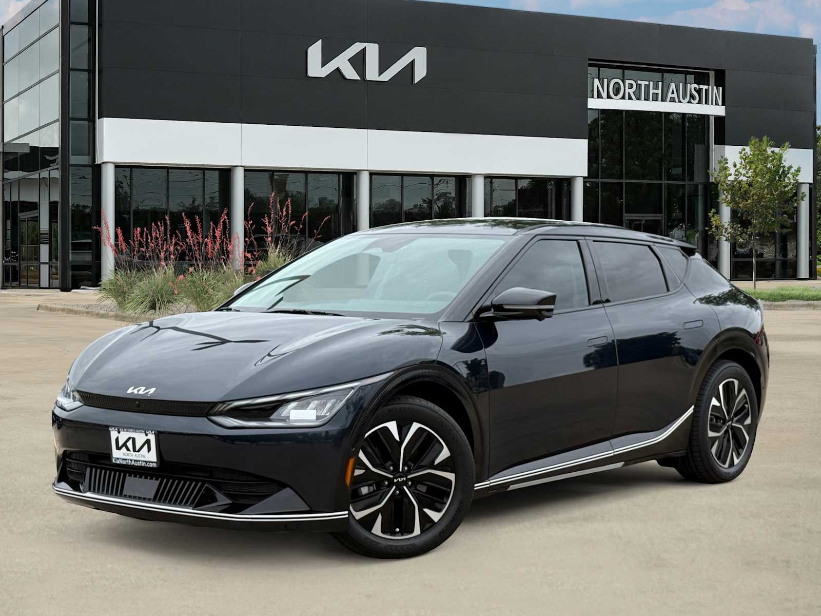 2023 Kia EV6 Wind -
                  Austin, TX