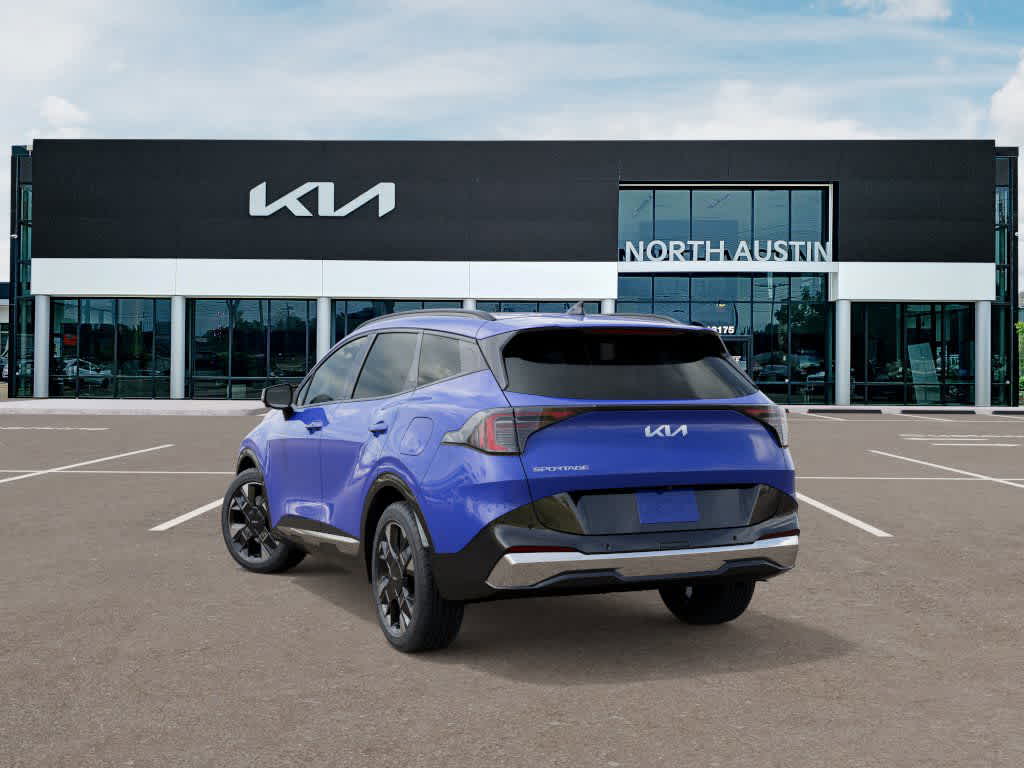 Thumbnail: 2026 Kia Sportage - 4
