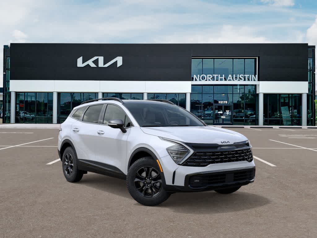 Thumbnail: 2025 Kia Sportage - 8