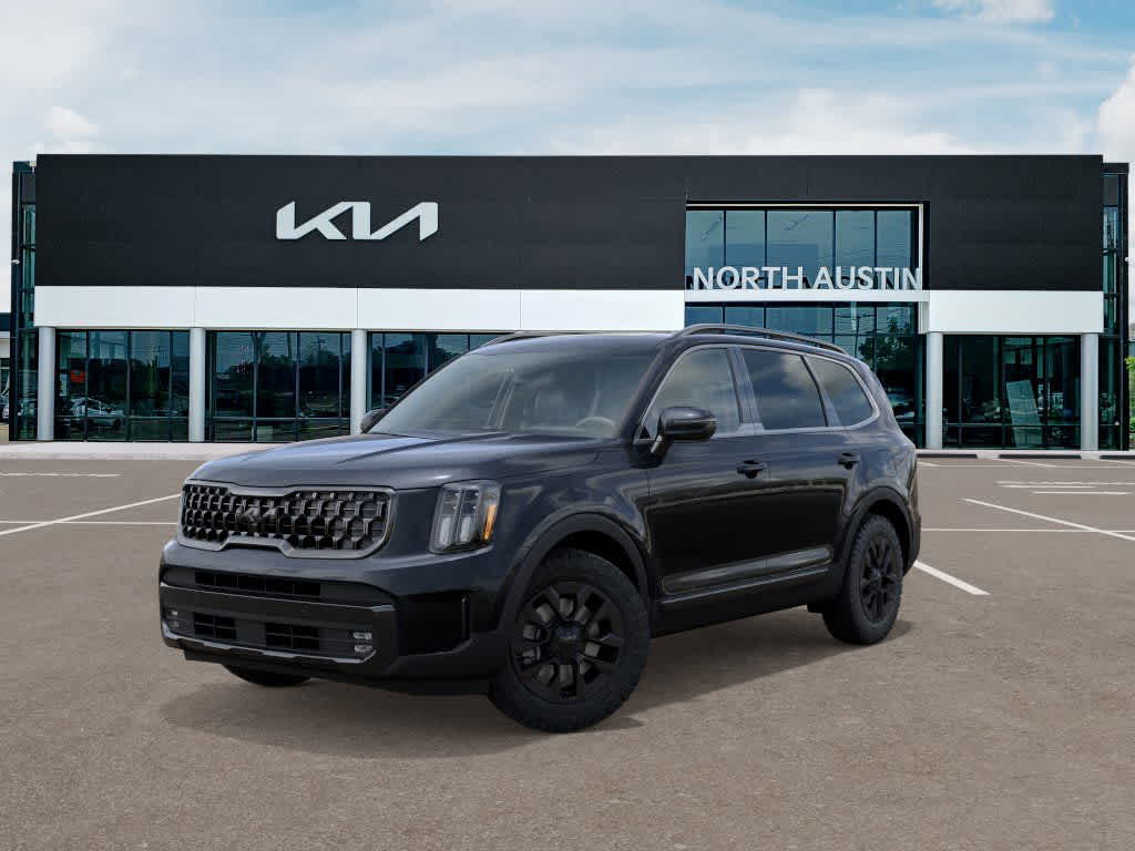 Thumbnail: 2025 Kia Telluride - 1