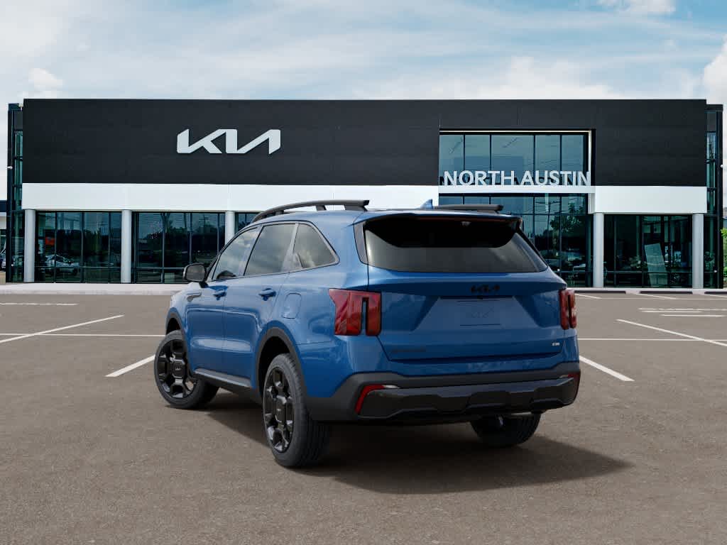Thumbnail: 2026 Kia Sorento - 4