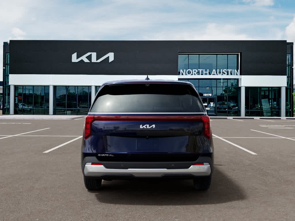 Thumbnail: 2026 Kia Carnival - 5
