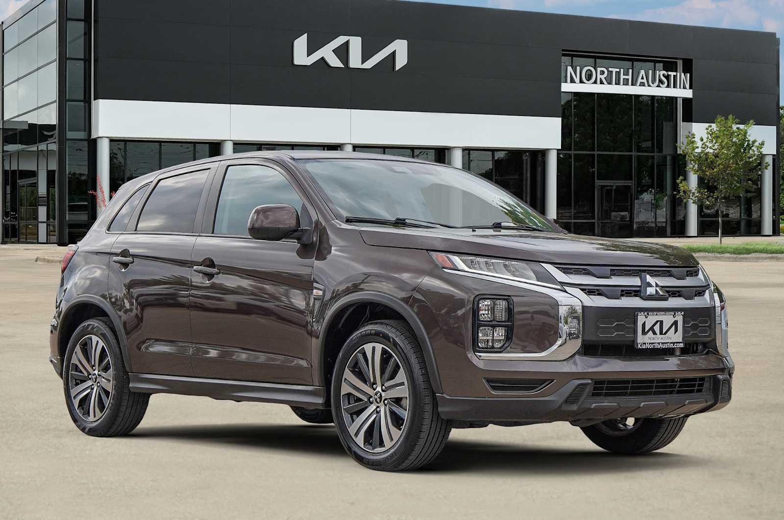 Thumbnail: 2021 Mitsubishi Outlander Sport - 8