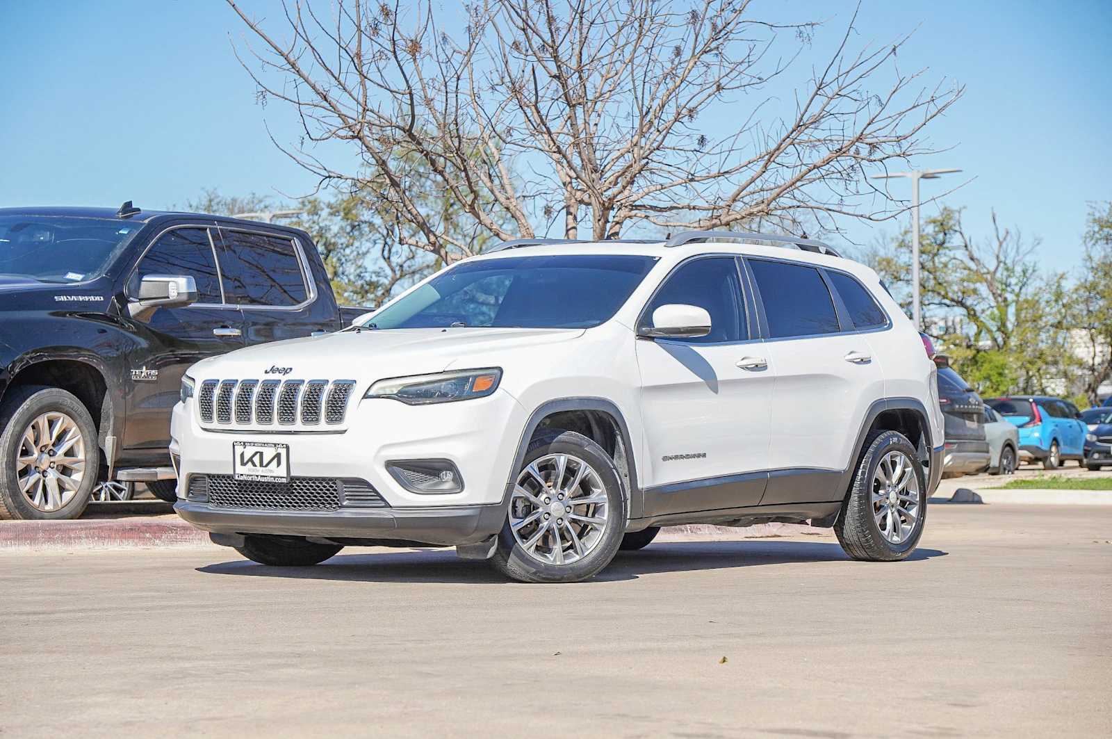 2019 Jeep Cherokee Latitude -
                  Austin, TX