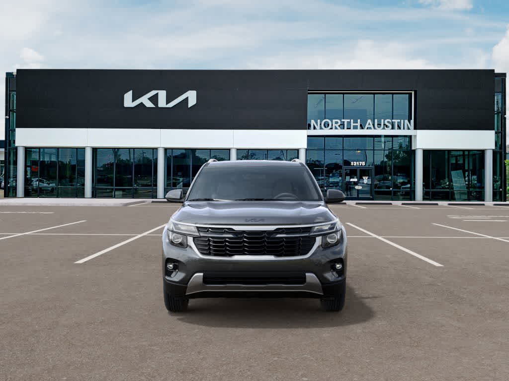 Thumbnail: 2025 Kia Seltos - 2