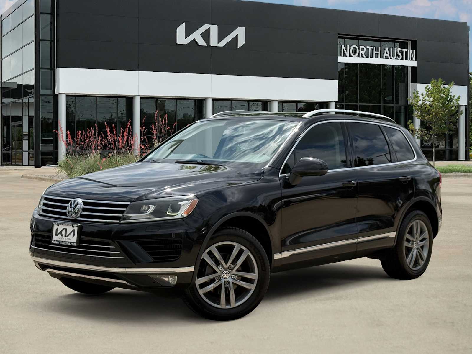 2015 Volkswagen Touareg TDI Sport -
                  Austin, TX
