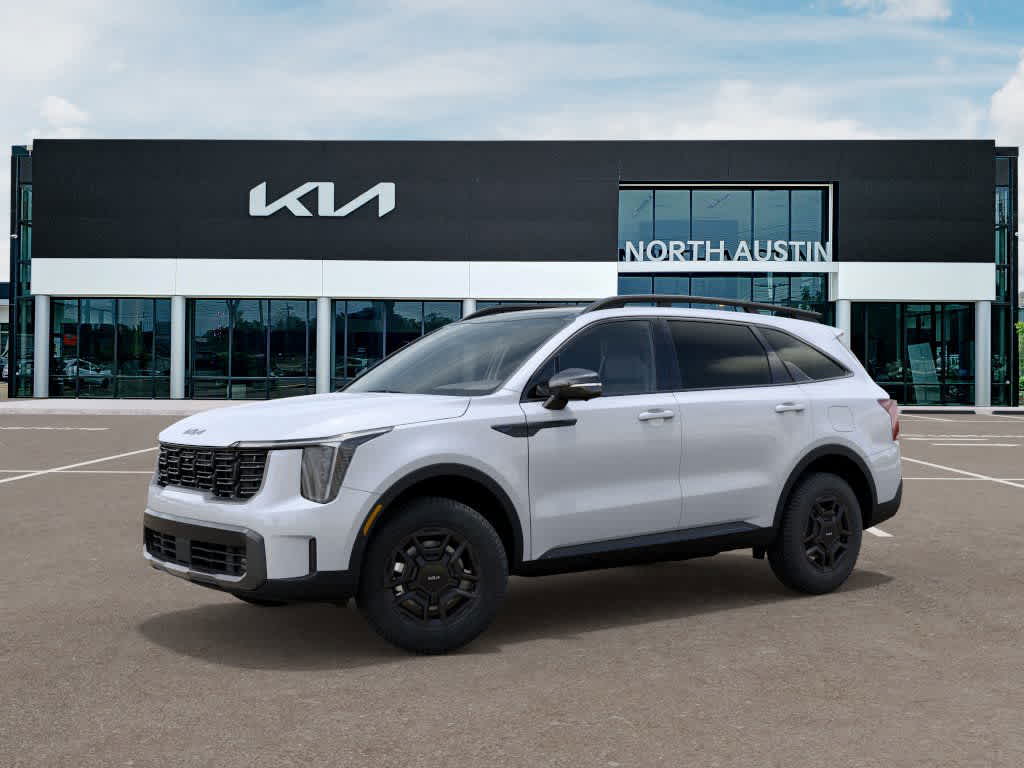 2025 Kia Sorento X-Pro SX Prestige photo 2