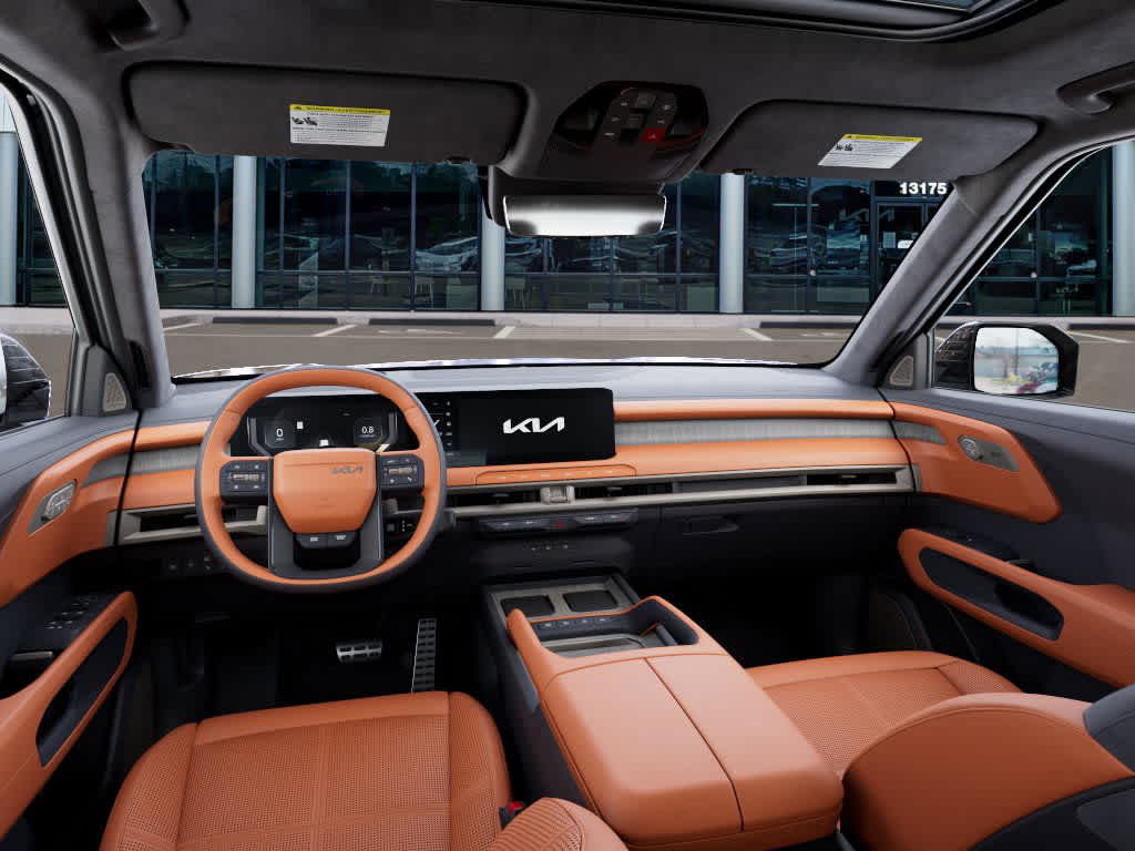 Thumbnail: 2027 Kia Telluride - 14