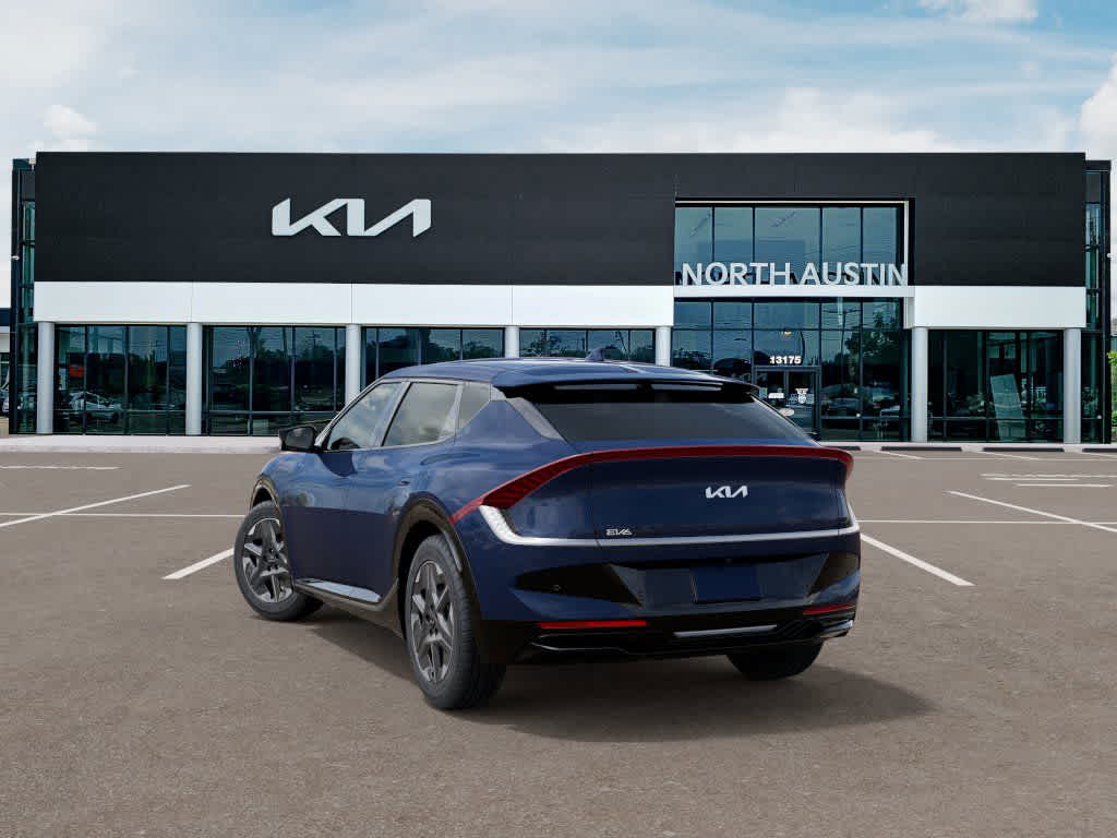 2025 Kia EV6 Light photo 3