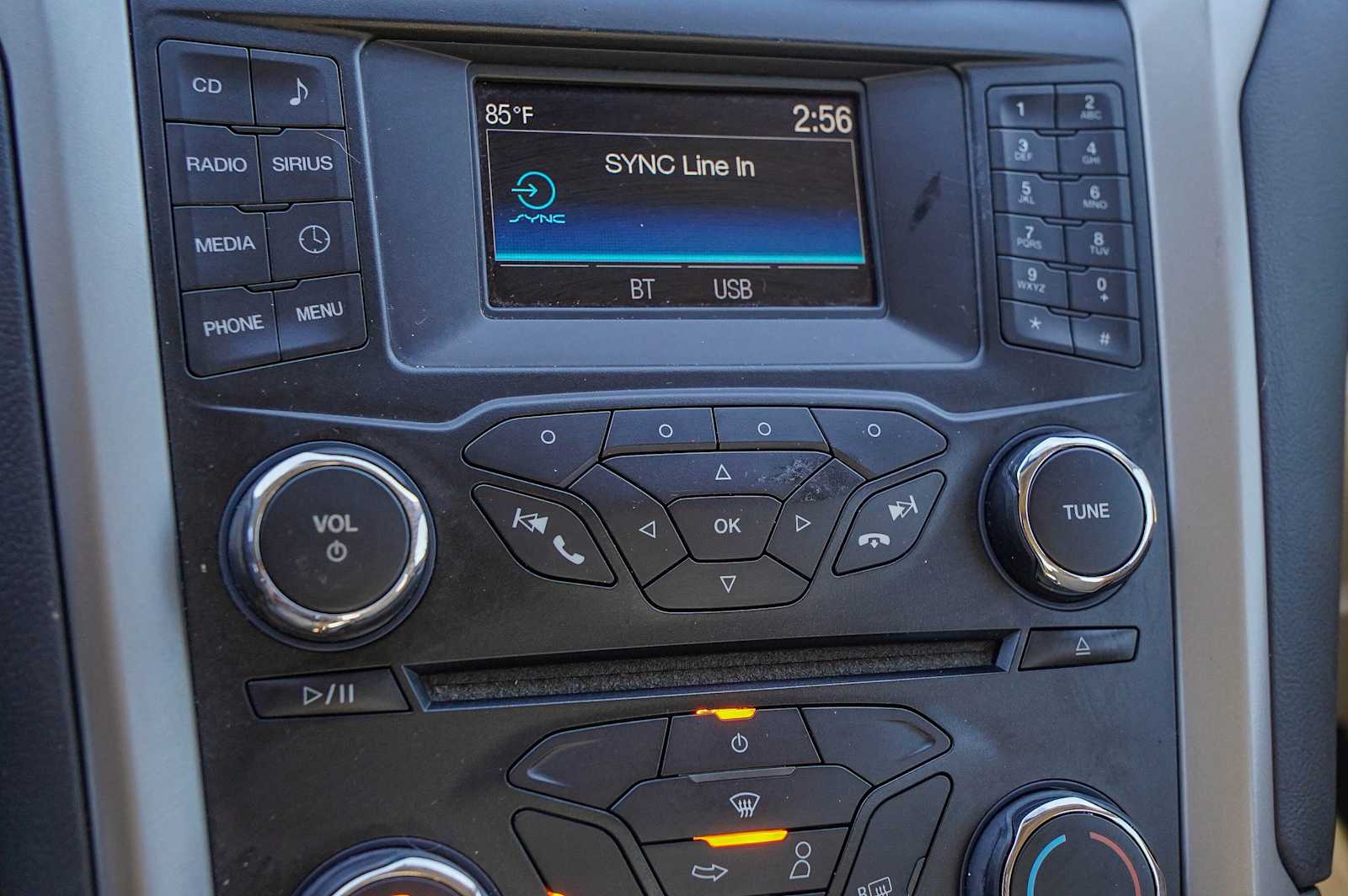 Thumbnail: 2014 Ford Fusion - 18