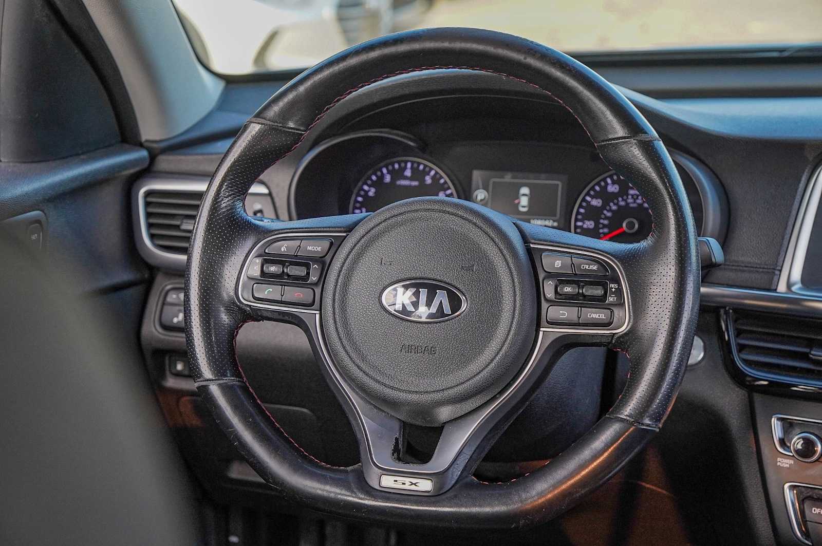 Thumbnail: 2018 Kia Optima - 28