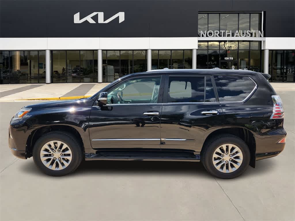 Thumbnail: 2017 Lexus GX - 4