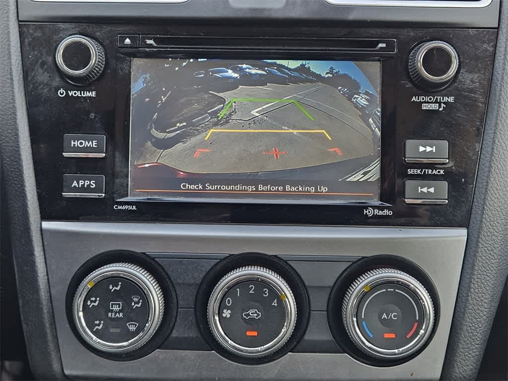 Thumbnail: 2016 Subaru Crosstrek - 18