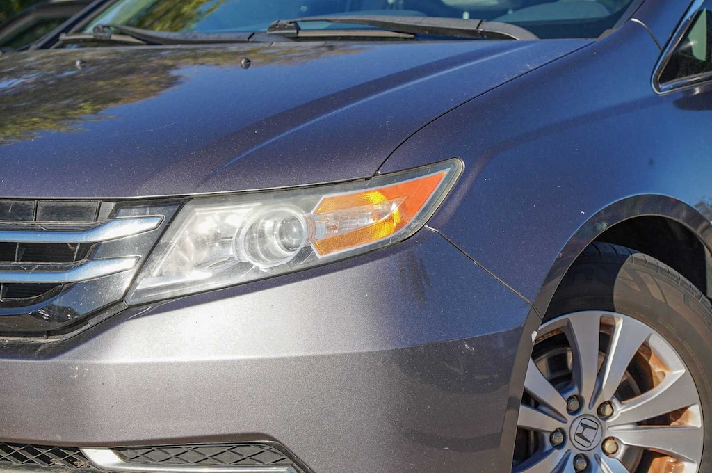 Used 2015 Honda Odyssey EX Van