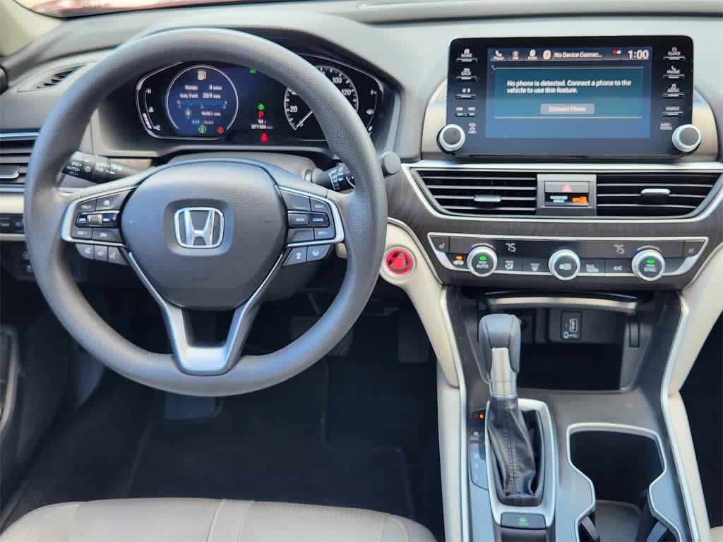 Thumbnail: 2018 Honda Accord - 27