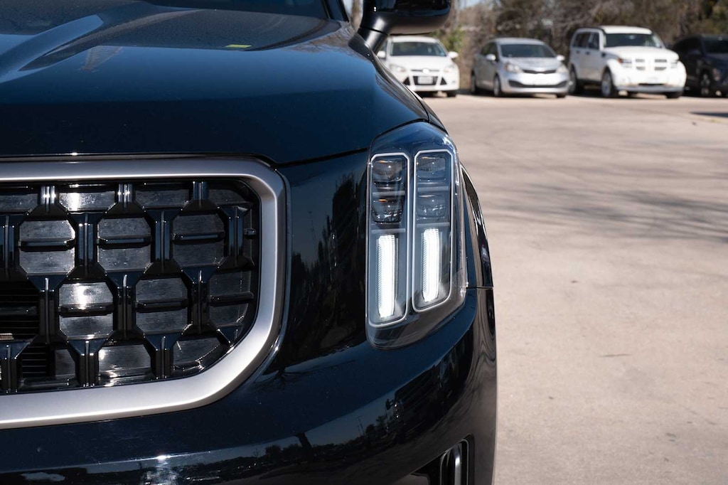 Certified 2023 Kia Telluride EX X-Line SUV