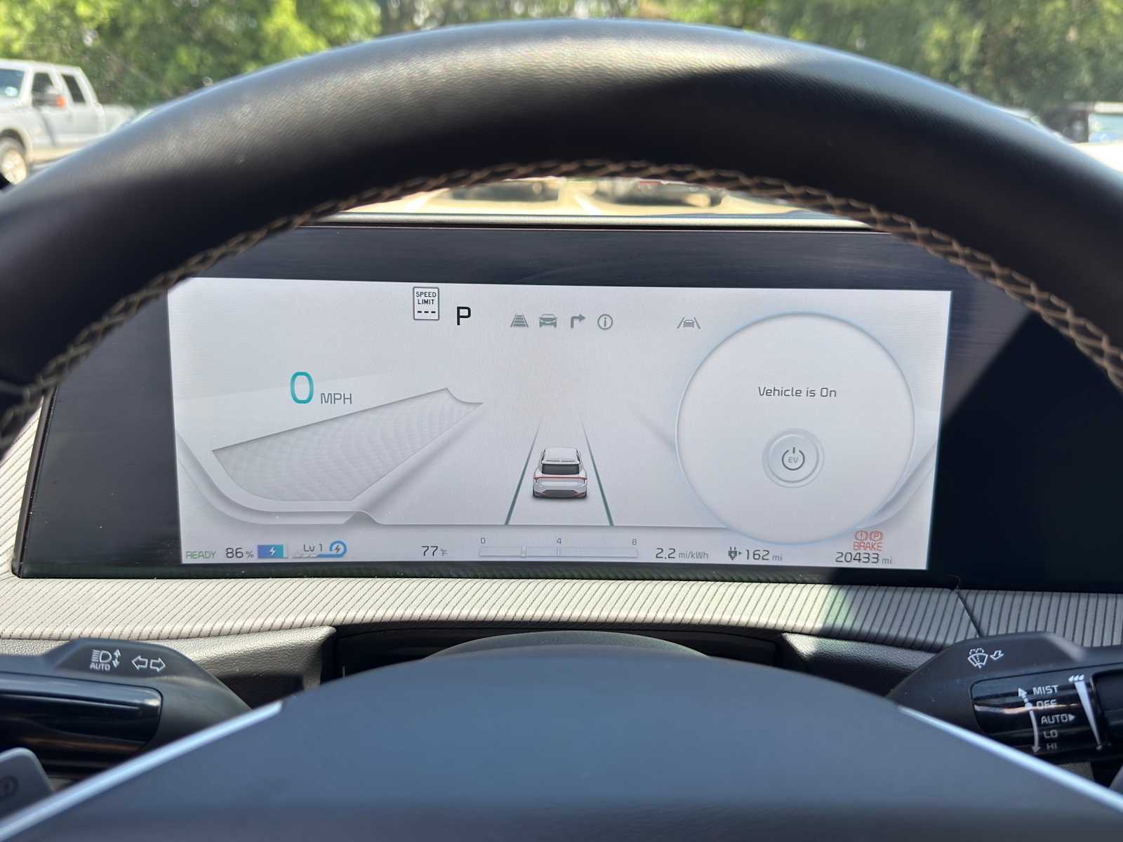 Thumbnail: 2024 Kia EV6 - 20