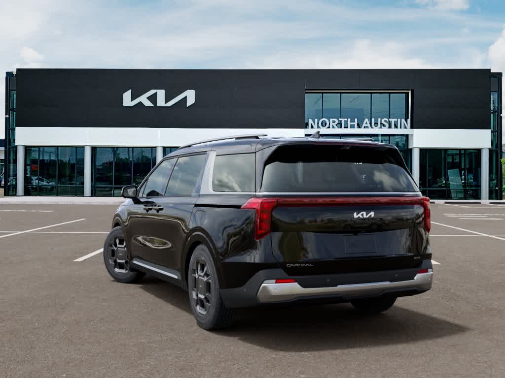 Thumbnail: 2026 Kia Carnival - 4