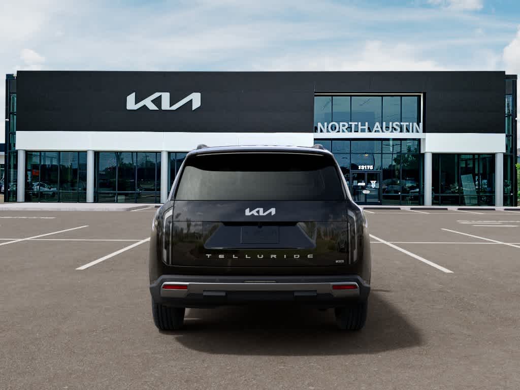 Thumbnail: 2027 Kia Telluride - 5