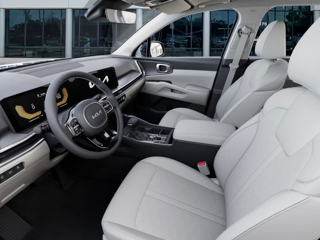 Thumbnail: 2025 Kia Sorento - 17