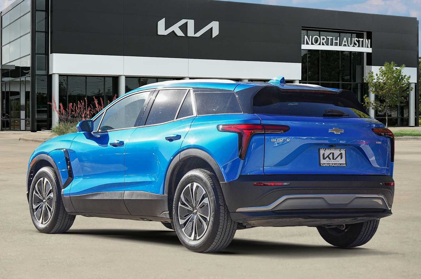 Thumbnail: 2024 Chevrolet Blazer EV - 5