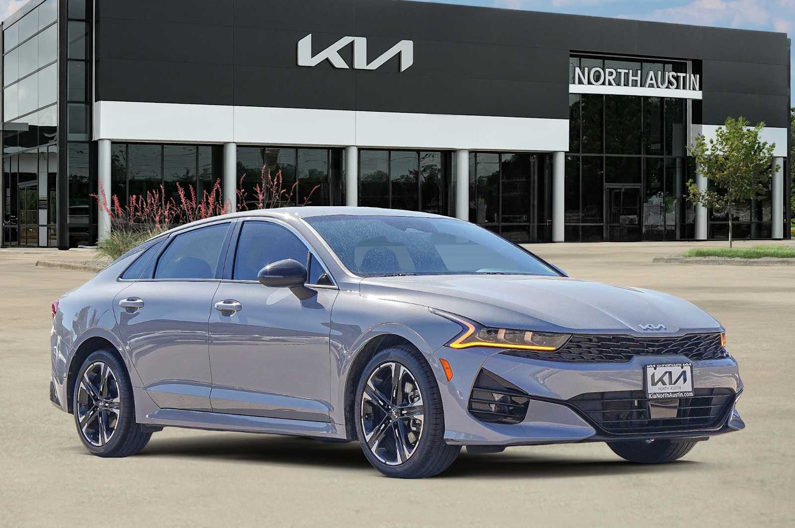 Thumbnail: 2024 Kia K5 - 8