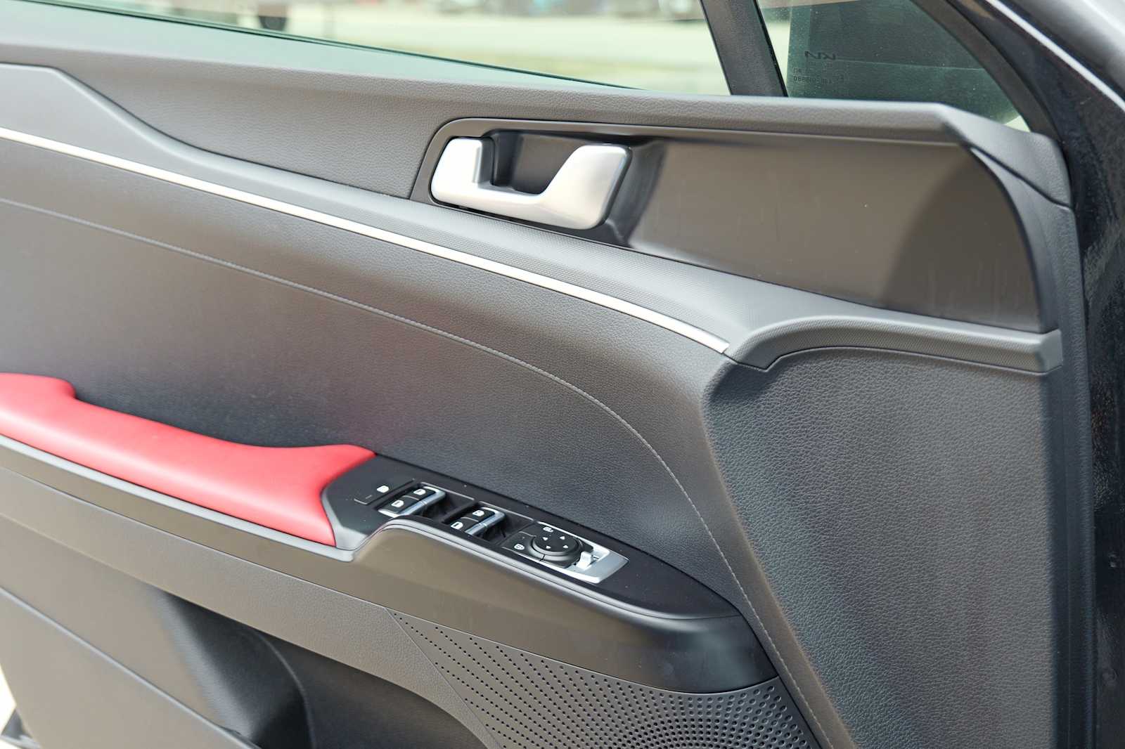 Thumbnail: 2024 Kia K5 - 21