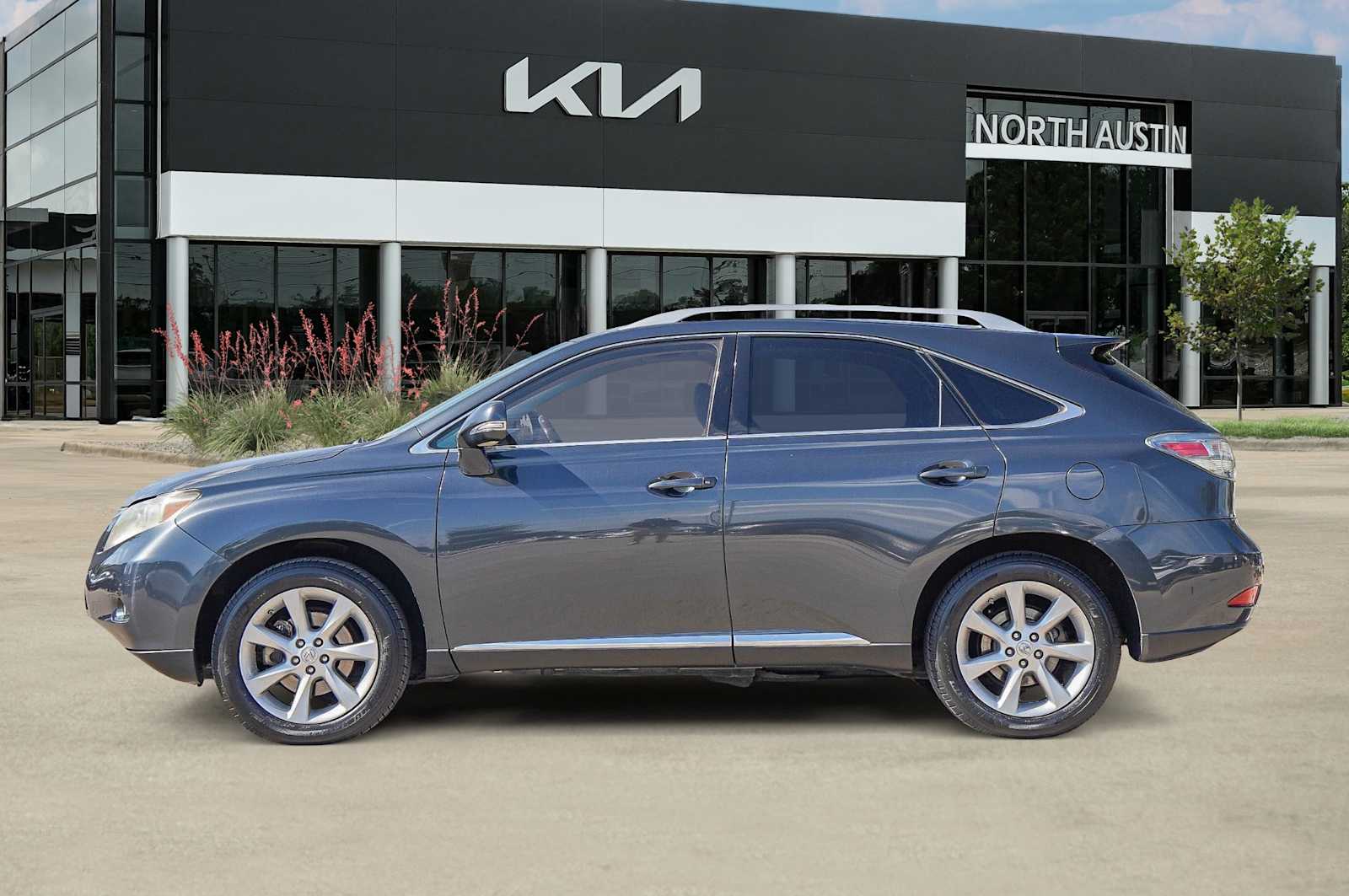 Thumbnail: 2010 Lexus RX - 4