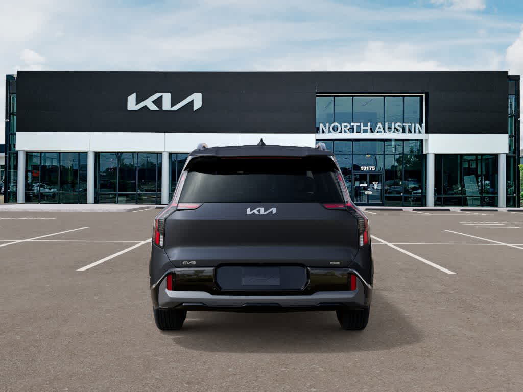 Thumbnail: 2026 Kia EV9 - 5