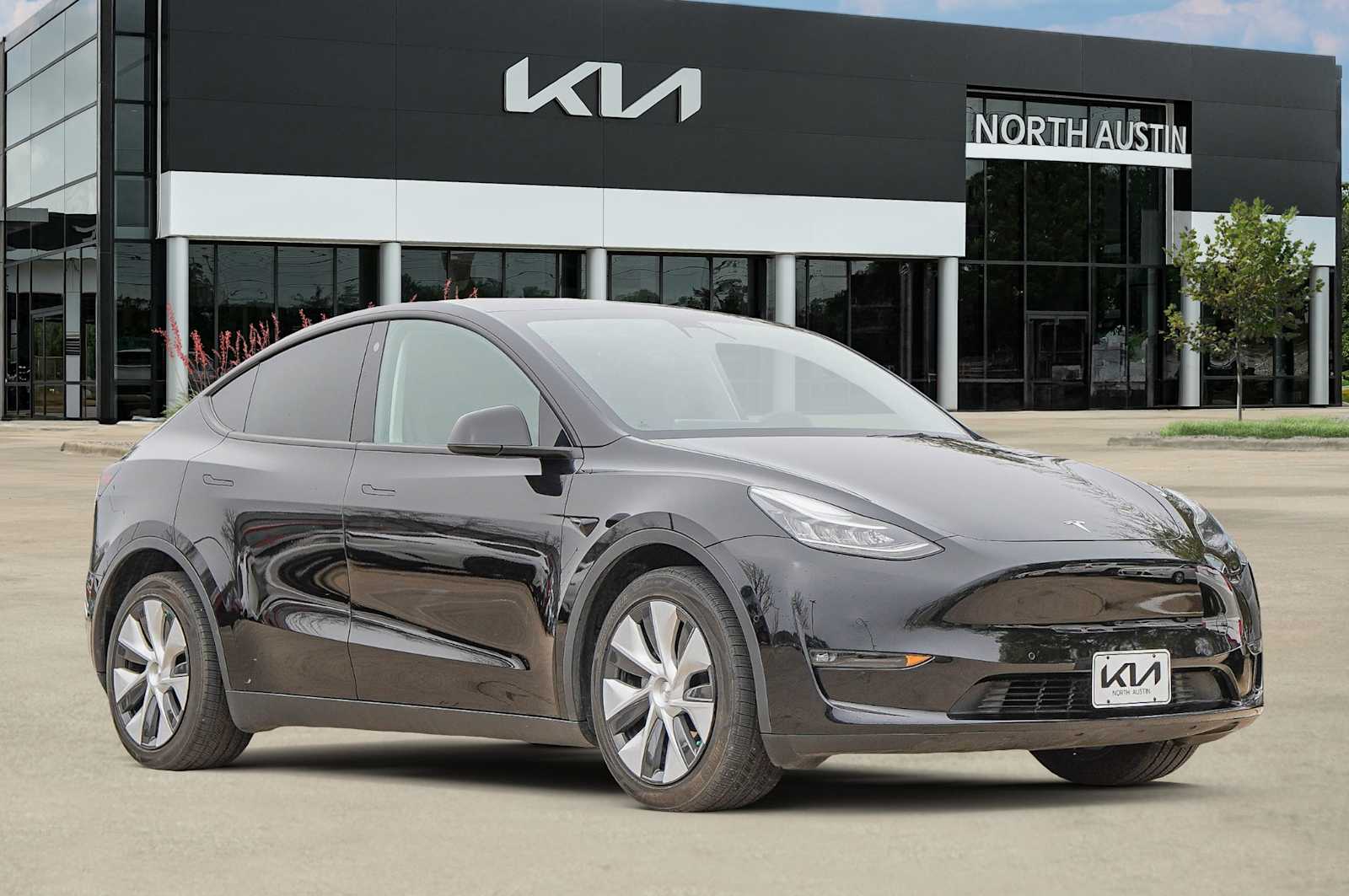Thumbnail: 2021 Tesla Model Y - 8