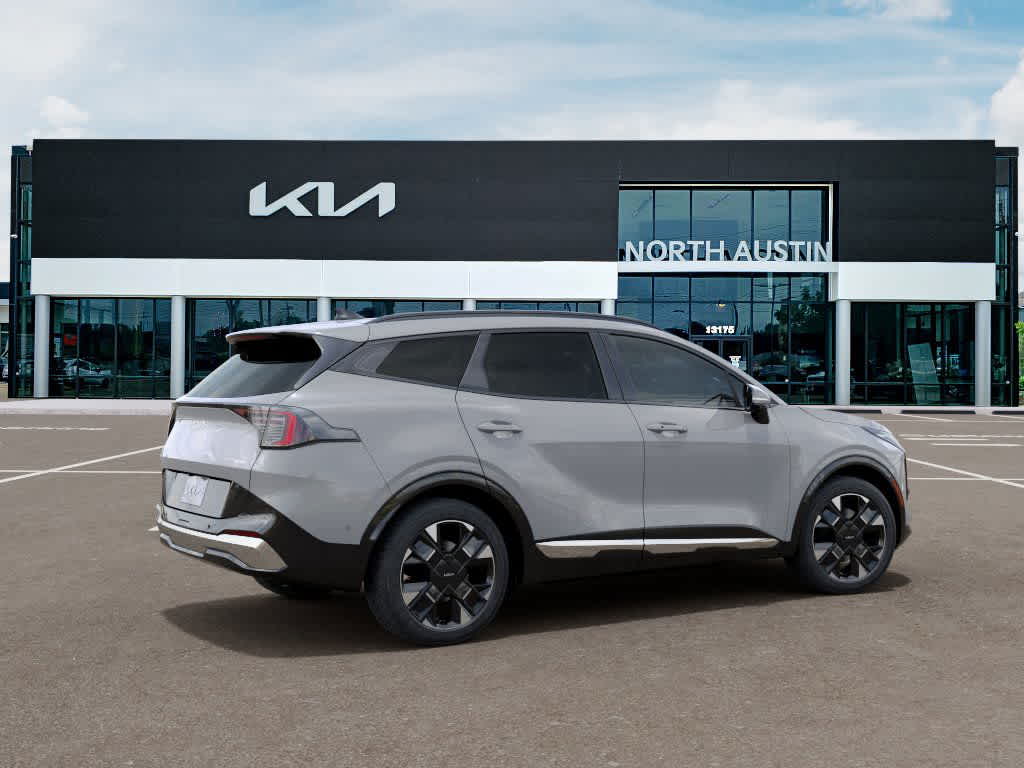 Thumbnail: 2026 Kia Sportage - 6
