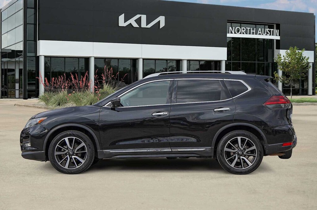 Used 2019 Nissan Rogue SL SUV