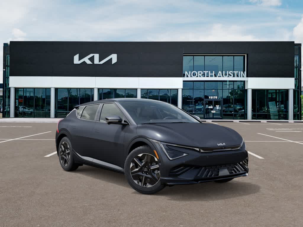 Thumbnail: 2026 Kia EV6 - 8