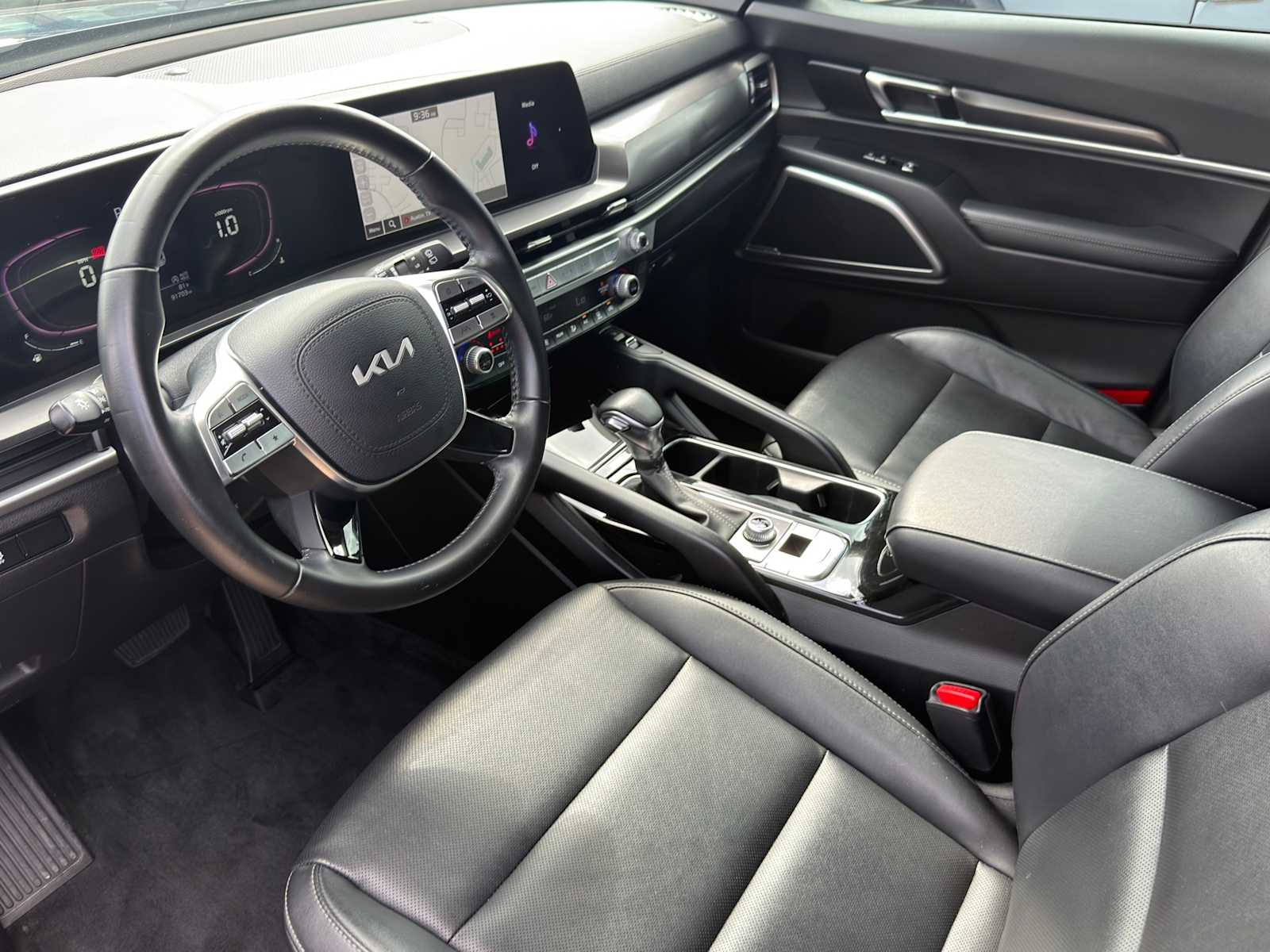 Thumbnail: 2023 Kia Telluride - 8