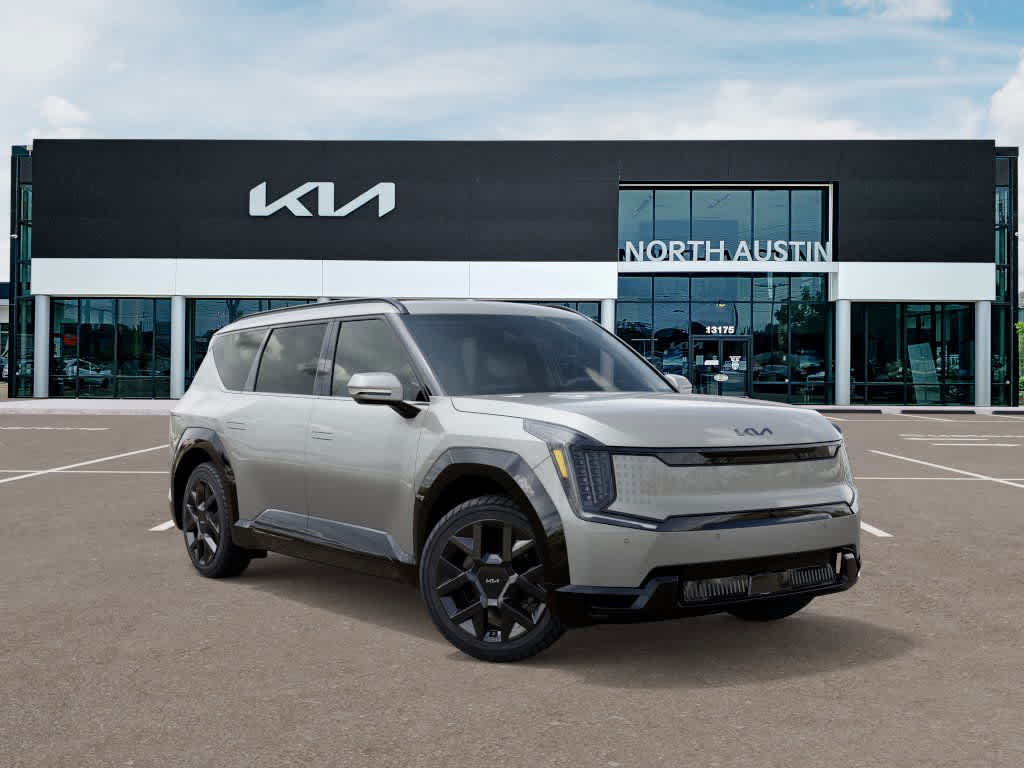 Thumbnail: 2026 Kia EV9 - 8