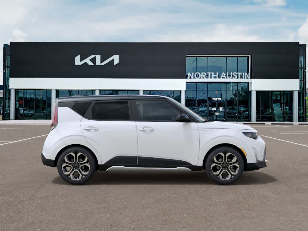 Thumbnail: 2025 Kia Soul - 7