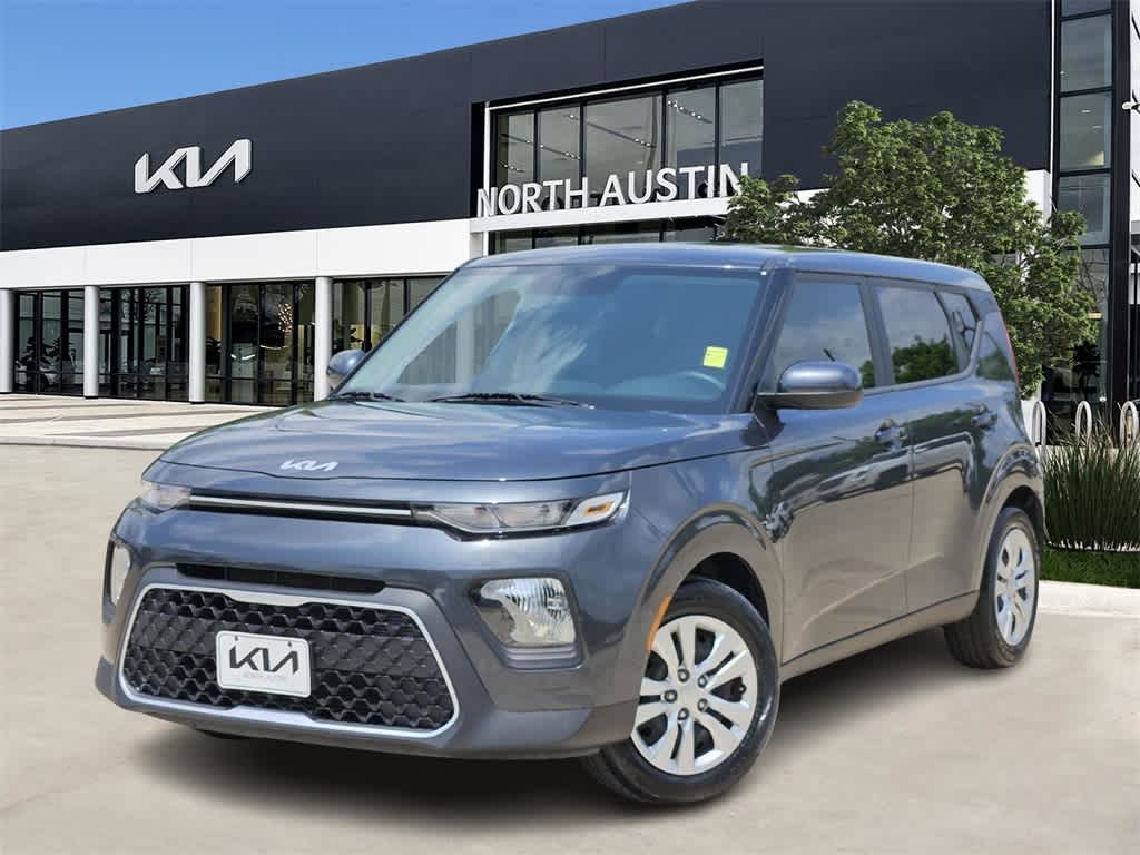 2022 Kia Soul LX -
                  Austin, TX