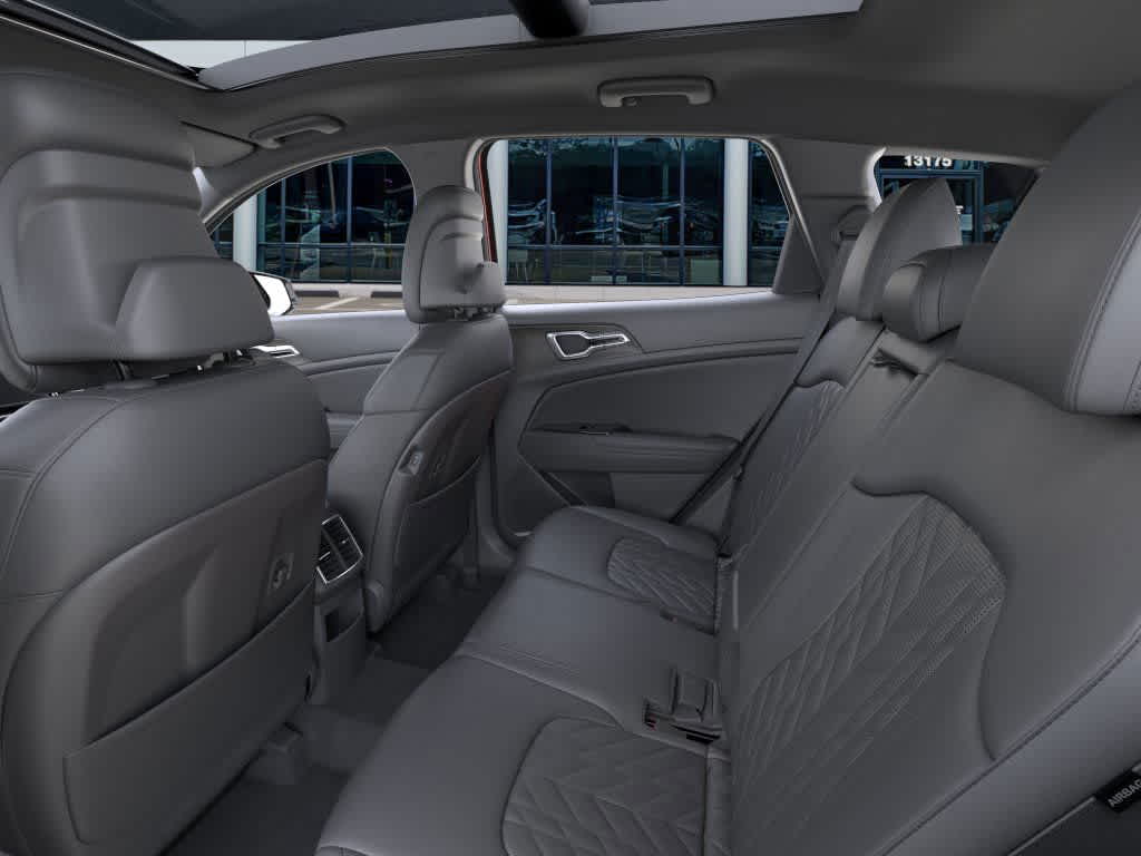 Thumbnail: 2025 Kia Sportage - 18